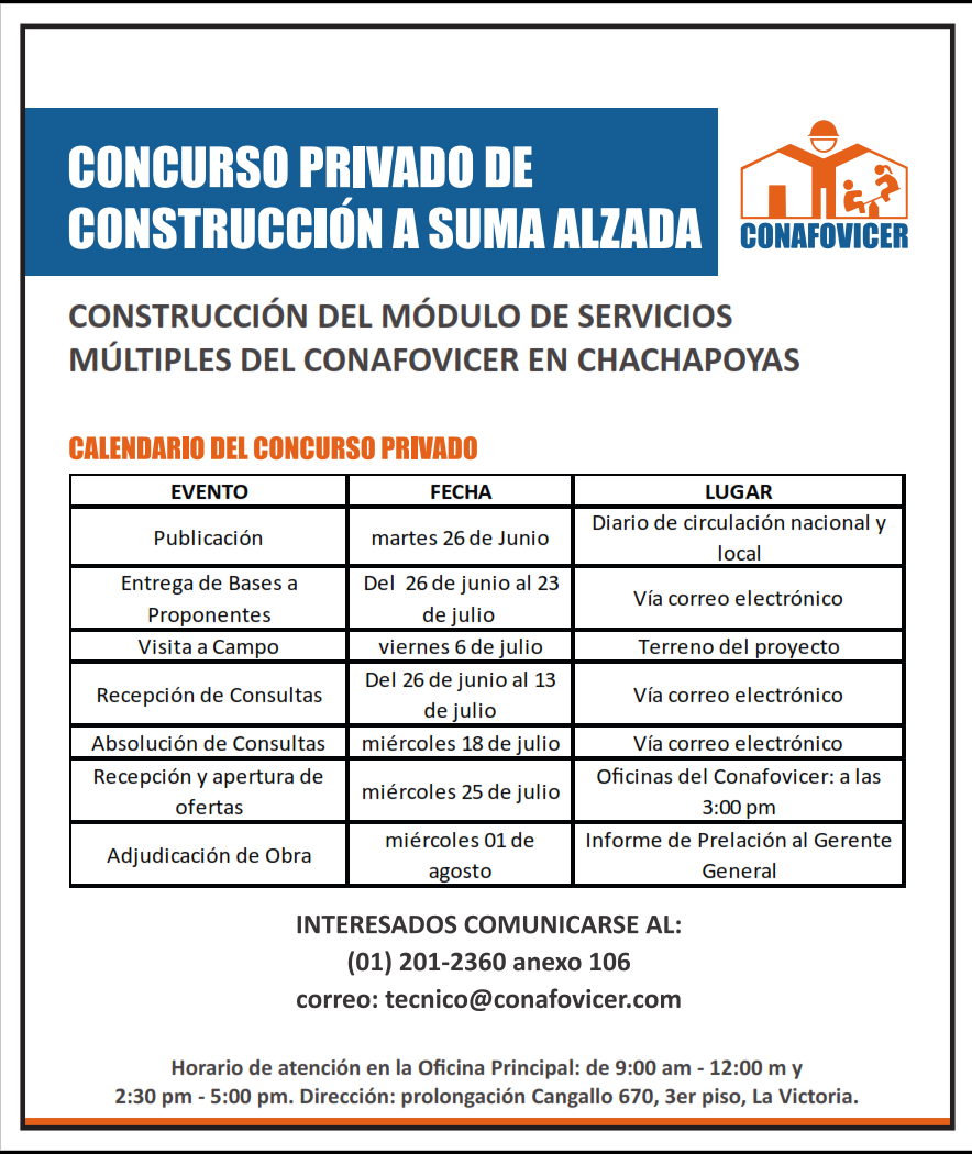 concurso