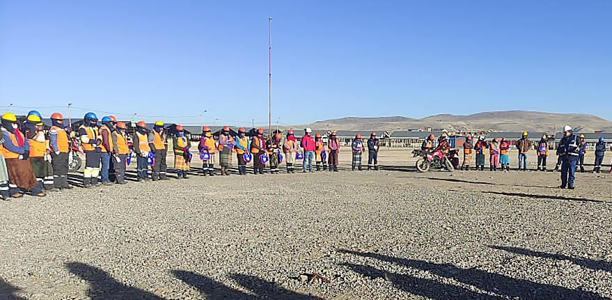 Visita a obra Cusco 21 08 231