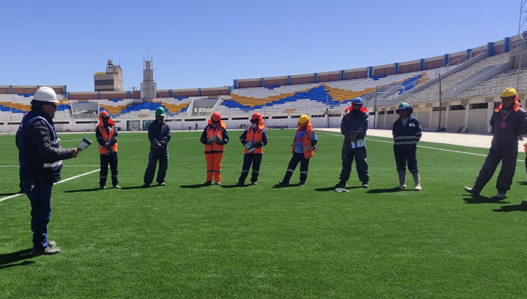 Visita a obra Cusco 21 08 233