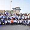 CONA ENTREGA CERTIFICADOS EN OBRA DEL CALLAO