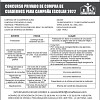 CONCURSO PRIVADO DE COMPRA DE CUADERNOS PARA CAMPAÑA ESCOLAR 2022