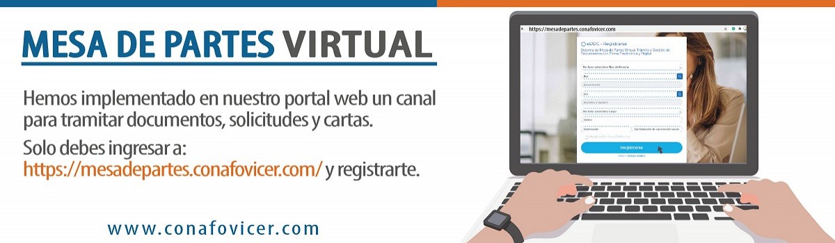 Mesa de Partes Virtual